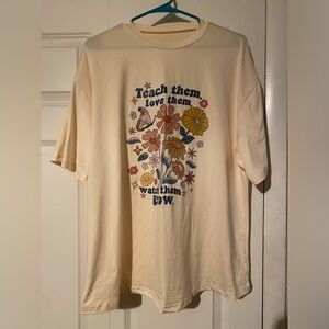 Teacher Tee